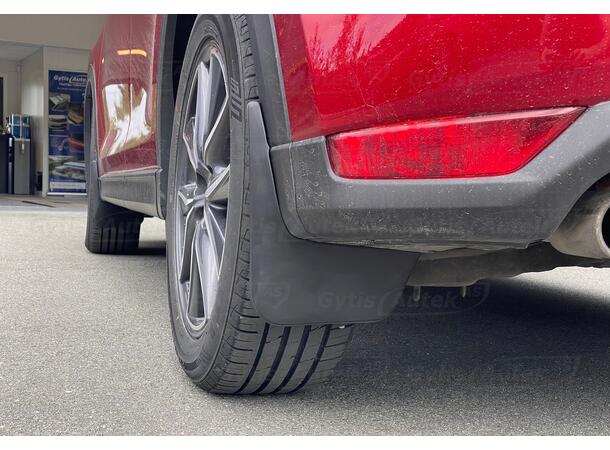 Skvettlapper til Mazda CX-5 2018-> | 100% passform | gytisautek.no