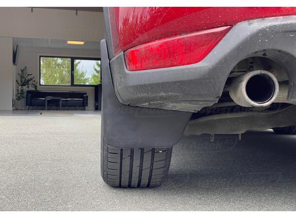 Skvettlapper til Mazda CX-5 2018-> | 100% passform | gytisautek.no
