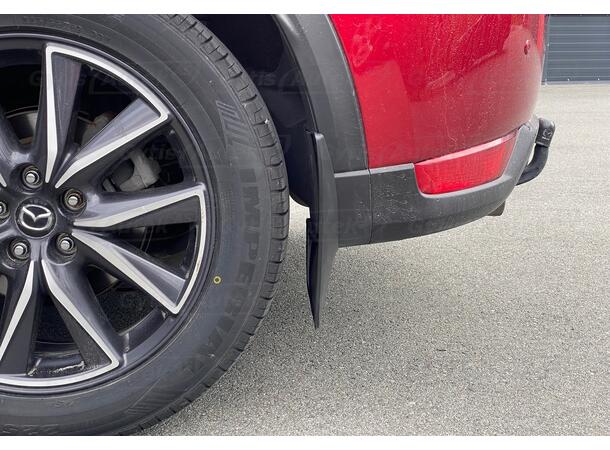Skvettlapper til Mazda CX-5 2018-> | 100% passform | gytisautek.no