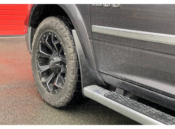 Stänkskydd till Dodge RAM 2009-2018 | gytek.se
