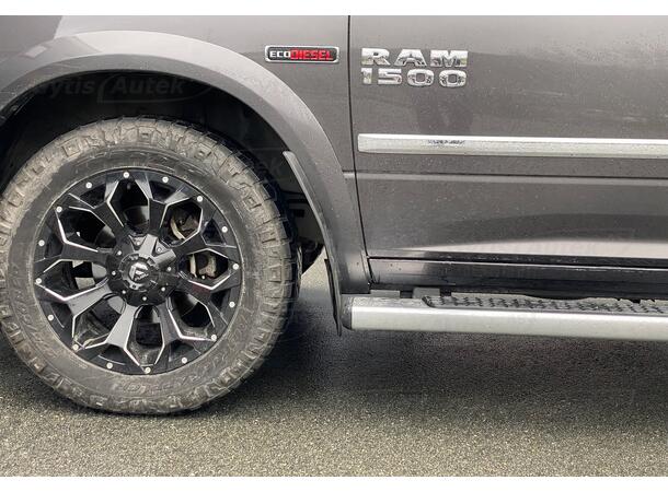 Stänkskydd till Dodge RAM 2009-2018 | gytek.se