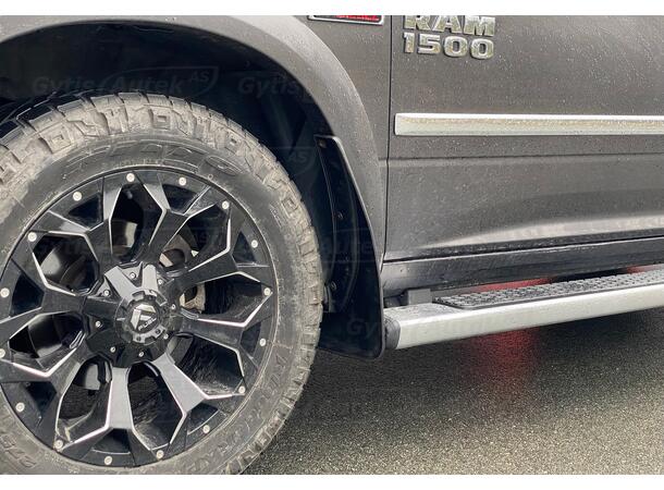Stänkskydd till Dodge RAM 2009-2018 | gytek.se