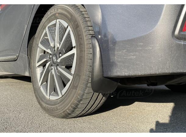 Stänkskydd till Hyundai Ioniq 2017-> | gytek.se