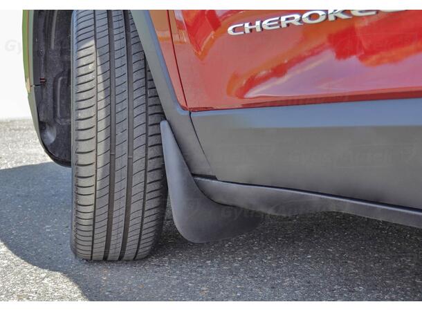 Stänkskydd till Jeep Cherokee 2014-2019 | gytek.se