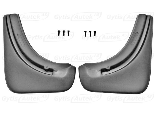 Stänkskydd till VW Touareg 2002-2010 | gytek.se