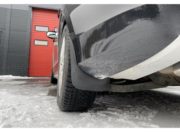 Stänkskydd till Volvo S60 2010-2018 | gytek.se