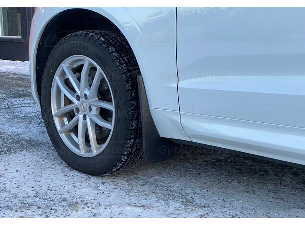 Stänkskydd till Volvo XC60 2018-> | gytek.se