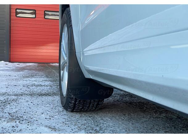 Stänkskydd till Volvo XC60 2018-> | gytek.se