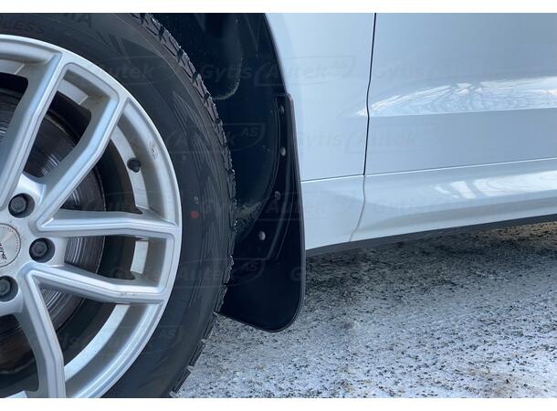 Stänkskydd till Volvo XC60 2018-> | gytek.se