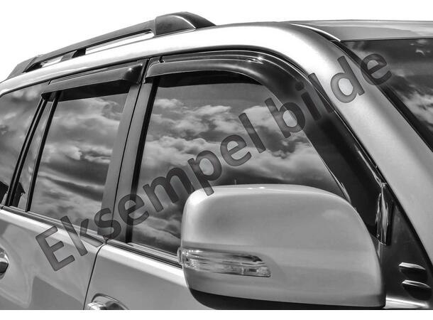 Vindavvisare till Audi A6 1997-2004 | gytek.se