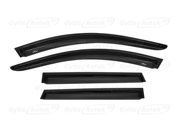Vindavvisare till Audi A6 1997-2004 | gytek.se