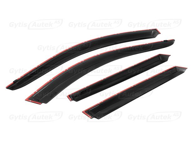 Vindavvisare till Audi A6 1997-2004 | gytek.se