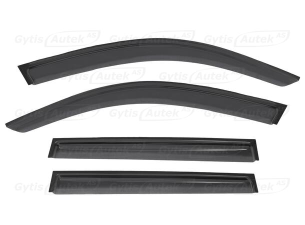 Vindavvisare till BMW X3 F25 2010-2017 | gytek.se