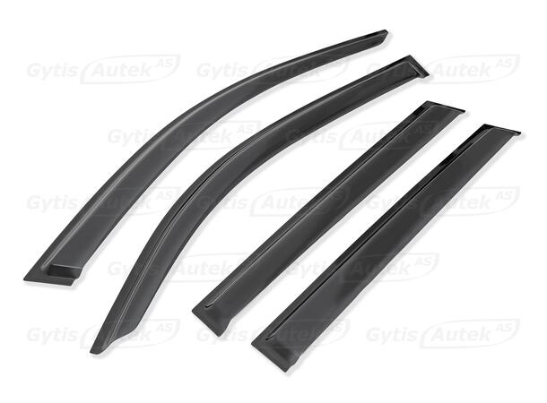 Vindavvisare till BMW X3 F25 2010-2017 | gytek.se