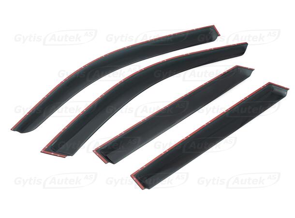 Vindavvisare till BMW X3 F25 2010-2017 | gytek.se