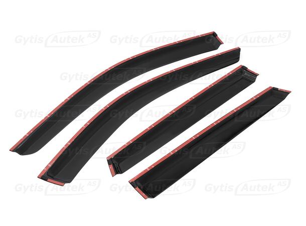 Vindavvisare till Hyundai Santa Fe 2013-2018 | gytek.se