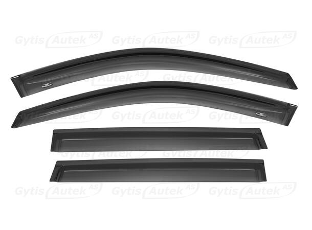 Vindavvisare till Jaguar X-Type 2001-2009 | gytek.se