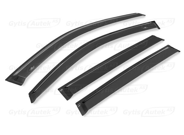 Vindavvisare till Jaguar X-Type 2001-2009 | gytek.se