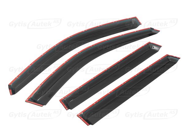 Vindavvisare till Jaguar X-Type 2001-2009 | gytek.se