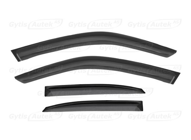 Vindavvisare till Lexus RX 2009-2015 | gytek.se