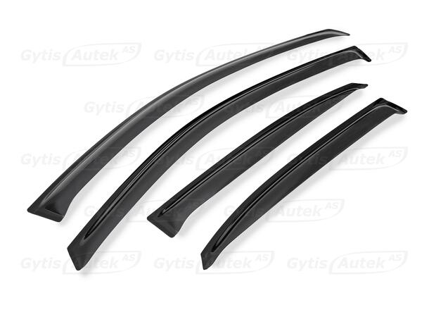 Vindavvisare till Lexus RX 2009-2015 | gytek.se