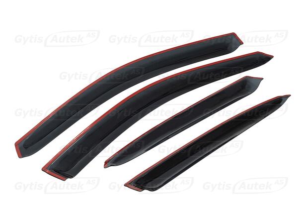 Vindavvisare till Lexus RX 2009-2015 | gytek.se
