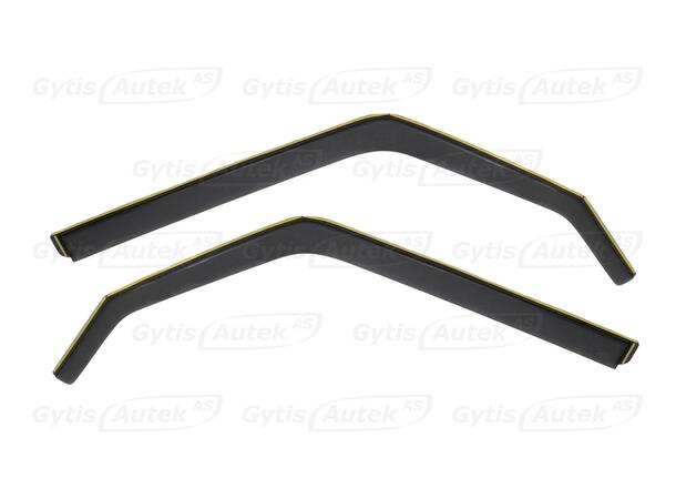 Vindavvisare till Mitsubishi Pajero 1991-1999 | gytek.se