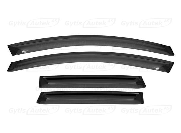 Vindavvisare till Nissan Murano 2007-2014 | gytek.se