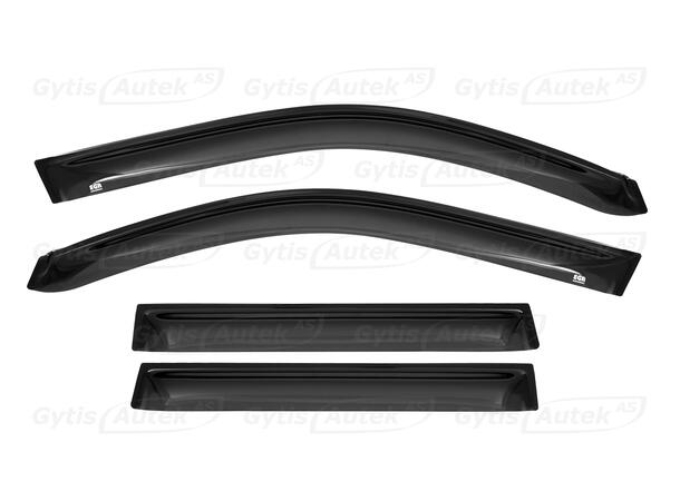 Vindavvisare till Nissan X-Trail 2007-2013 | gytek.se