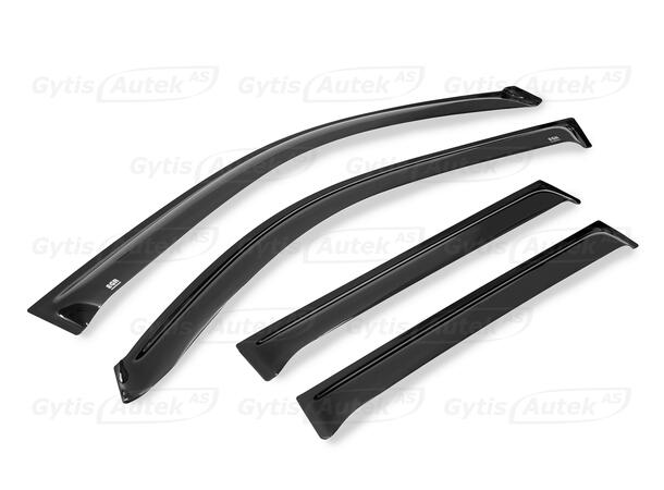Vindavvisare till Nissan X-Trail 2007-2013 | gytek.se
