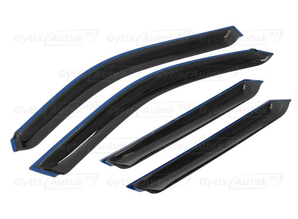 Vindavvisare till Nissan X-Trail 2007-2013 | gytek.se