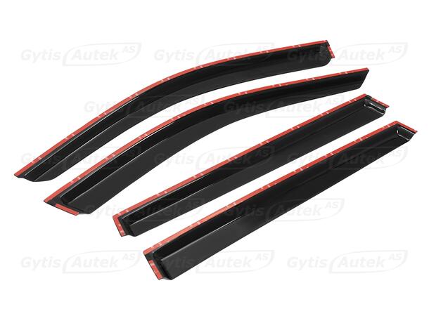 Vindavvisare till Skoda Octavia 2013-2020 | gytek.se