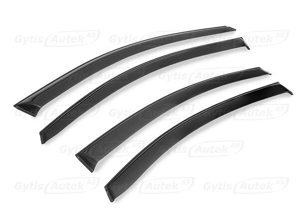 Vindavvisere | Mazda 6 2008-2012 | gytisautek.no