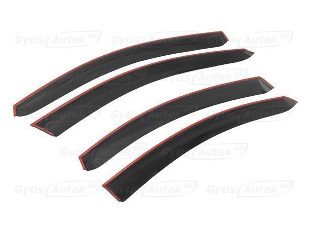 Vindavvisere | Mazda 6 2008-2012 | gytisautek.no