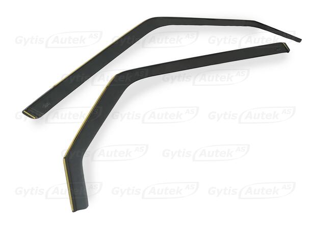 Vindavvisere | Mitsubishi Pajero 1991-1999 | gytisautek.no