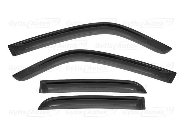 Vindavvisere | Opel Meriva A 2002-2010 | gytisautek.no