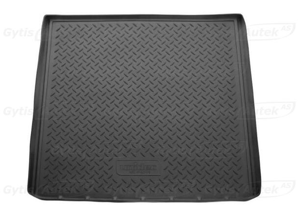 Bagagerumsmatta | Opel Astra J 2009-2015 | gytek.se