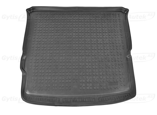 Bagagerumsmatta | Opel Zafira A 1999-2005 | gytek.se