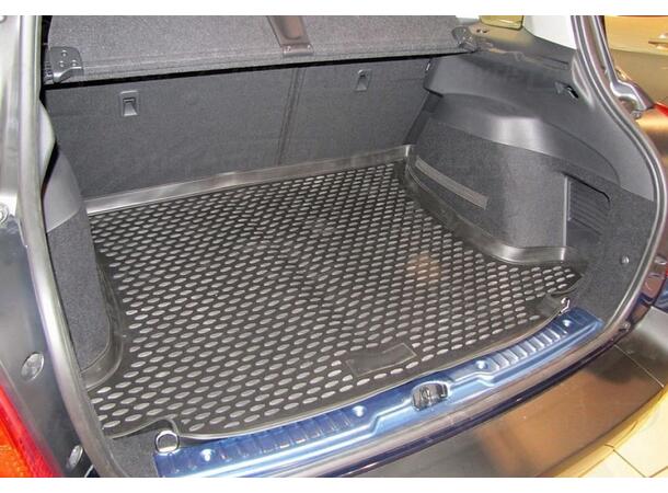 Bagagerumsmatta | Peugeot 308 2007-2012 | gytek.se