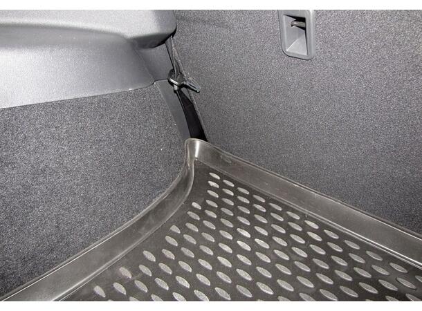 Bagagerumsmatta | Peugeot 308 2007-2012 | gytek.se