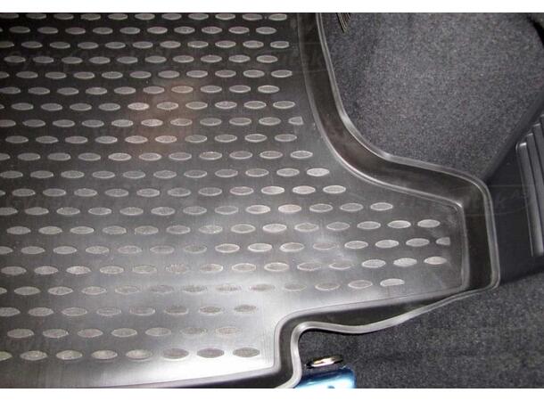 Bagagerumsmatta | Peugeot 308 2007-2012 | gytek.se