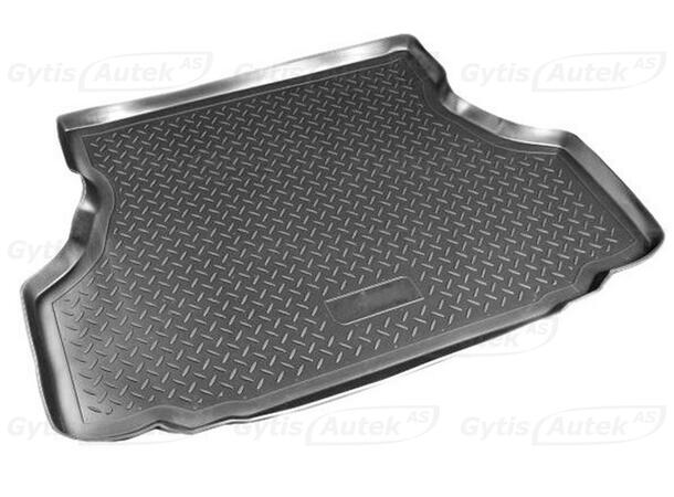 Bagagerumsmatta | Saab 9-5 1997-2010 | gytek.se