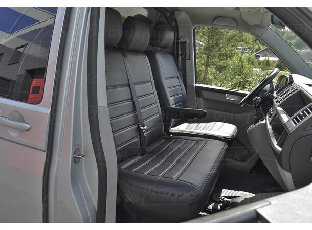 Bilklädsel till VW T6 2016-> | gytek.se