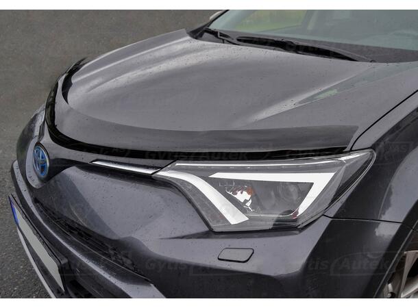 Huvskydd | Toyota RAV4 2016-2018 | gytek.se