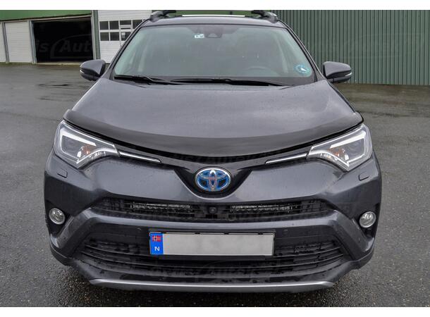 Huvskydd | Toyota RAV4 2016-2018 | gytek.se