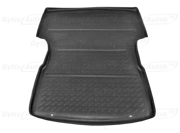 Lastrumsmatta till Ford S-Max 2006-2015 | gytek.se