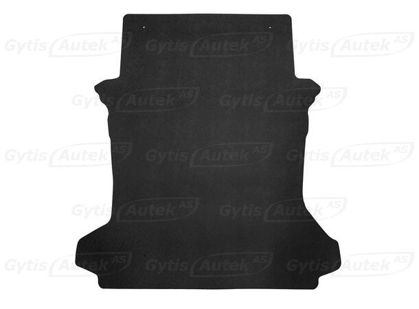 Lastrumsmatta till Ford Transit Courier 2014-> | gytek.se