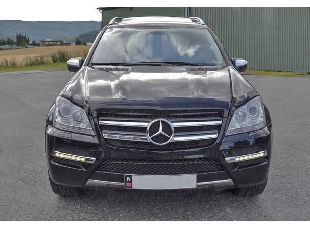 MB GL-Klasse X164 2006-2012 Panserbeskytter | gytisautek.no