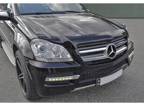 MB GL-Klasse X164 2006-2012 Panserbeskytter | gytisautek.no