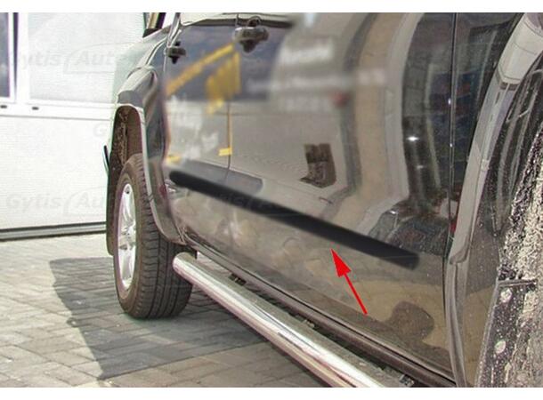 Sidelister til Volkswagen Amarok 2010-2020 | gytisautek.no